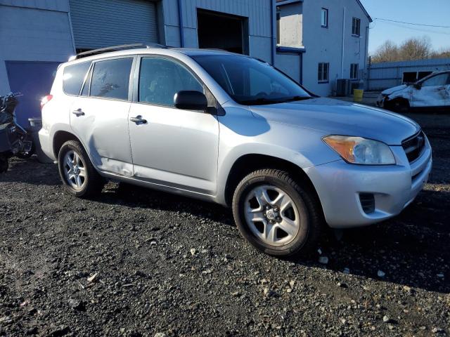 2T3ZF33V39W011730 - 2009 TOYOTA RAV4 SILVER photo 4