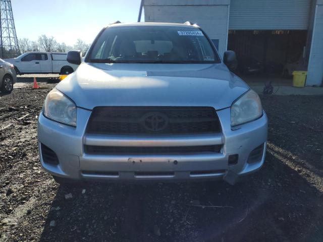 2T3ZF33V39W011730 - 2009 TOYOTA RAV4 SILVER photo 5