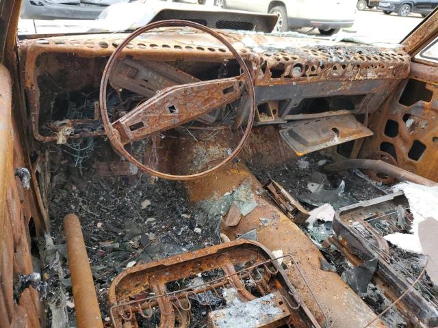 113279W374972 - 1969 CHEVROLET NOVA RED photo 8