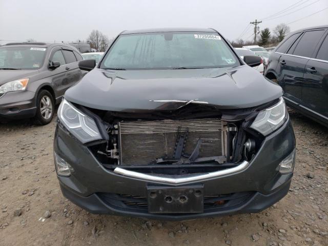 3GNAXHEV7KS646285 - 2019 CHEVROLET EQUINOX LS CHARCOAL photo 5