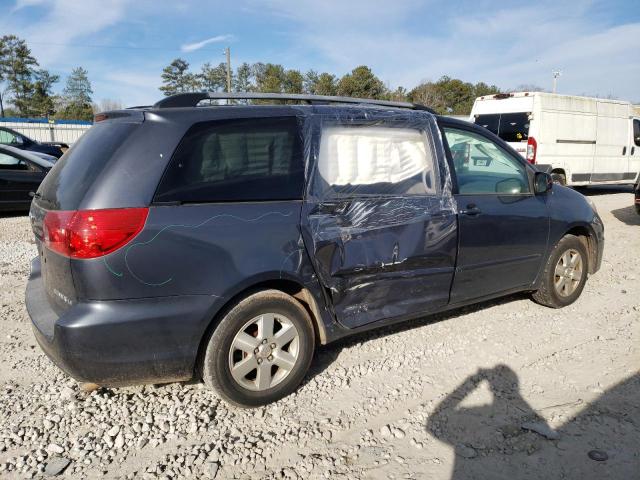 5TDZK23CX9S235227 - 2009 TOYOTA SIENNA CE GRAY photo 3