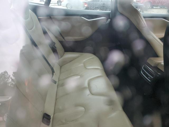 5YJSA1E1XGF145314 - 2016 TESLA MODEL S Թուխ լուսանկար 10