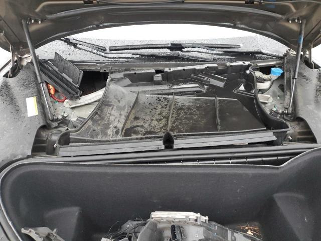 5YJSA1E1XGF145314 - 2016 TESLA MODEL S Թուխ լուսանկար 11