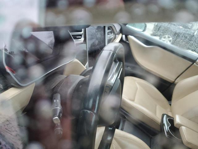 5YJSA1E1XGF145314 - 2016 TESLA MODEL S Թուխ լուսանկար 9