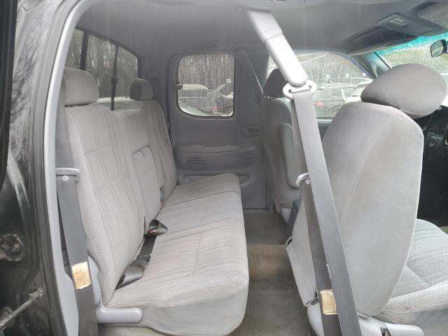 5TBBT44111S181076 - 2001 TOYOTA TUNDRA ACCESS CAB Noir photo 10