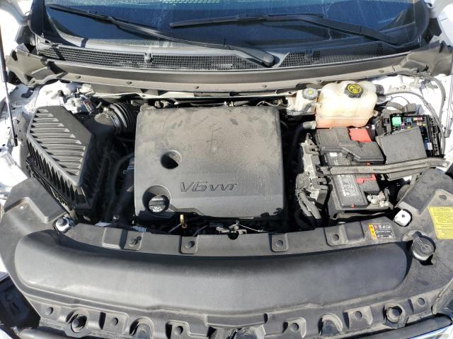 5GAERBKW9KJ301602 - 2019 BUICK ENCLAVE ESSENCE 白色 照片 12