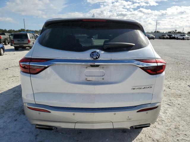 5GAERBKW9KJ301602 - 2019 BUICK ENCLAVE ESSENCE WHITE photo 6