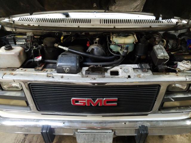 1GDEG25K4RF505522 - 1994 GMC RALLY WAGON / VAN G2500  photo 7