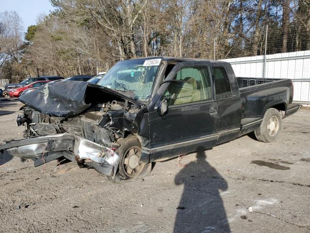 1998 GMC SIERRA C1500, 