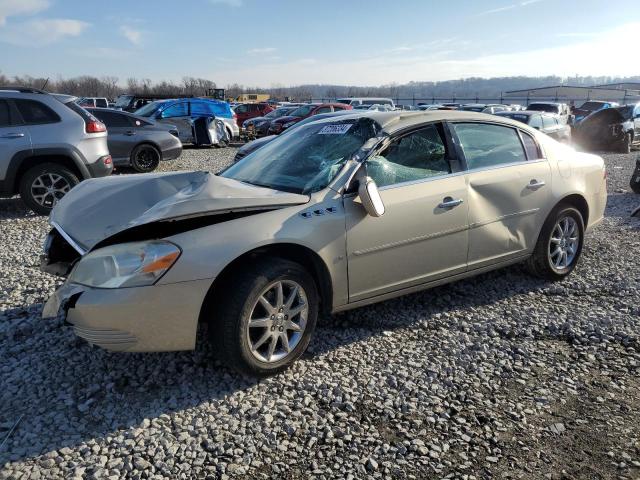 2007 BUICK LUCERNE CXL, 