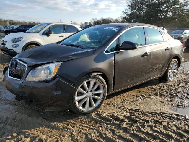 1G4PR5SK4D4256555 - 2013 BUICK VERANO CONVENIENCE BLACK photo 1