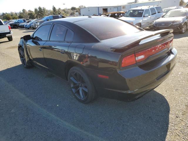 2B3CL5CT6BH560144 - 2011 DODGE CHARGER R/ BLACK photo 2