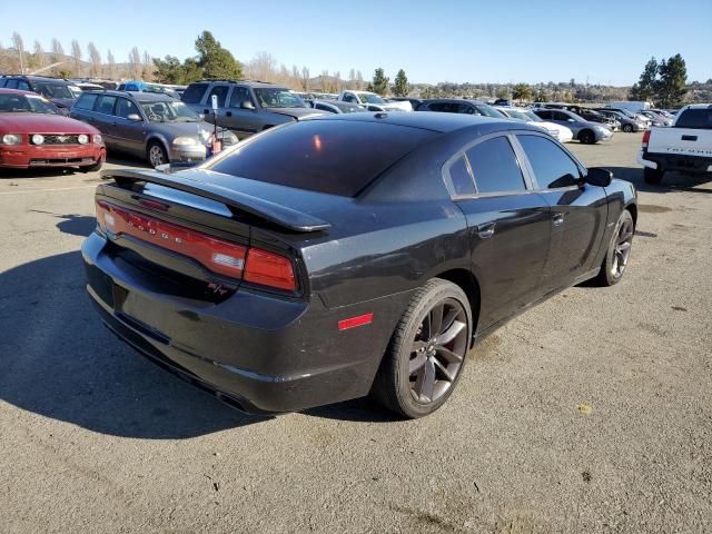 2B3CL5CT6BH560144 - 2011 DODGE CHARGER R/ BLACK photo 3