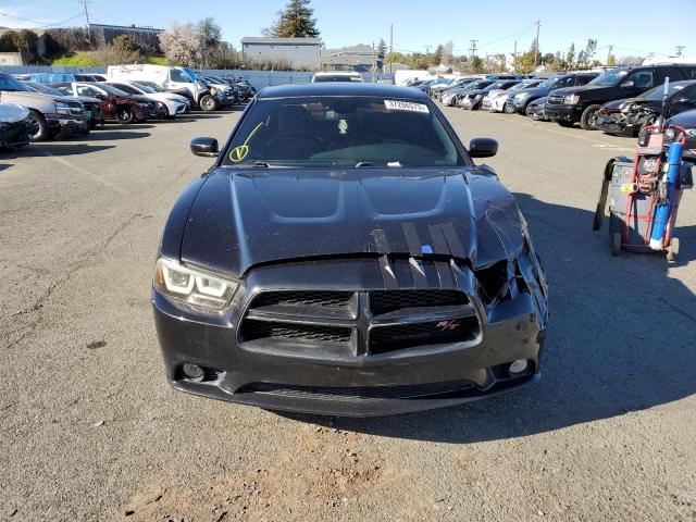 2B3CL5CT6BH560144 - 2011 DODGE CHARGER R/ BLACK photo 5