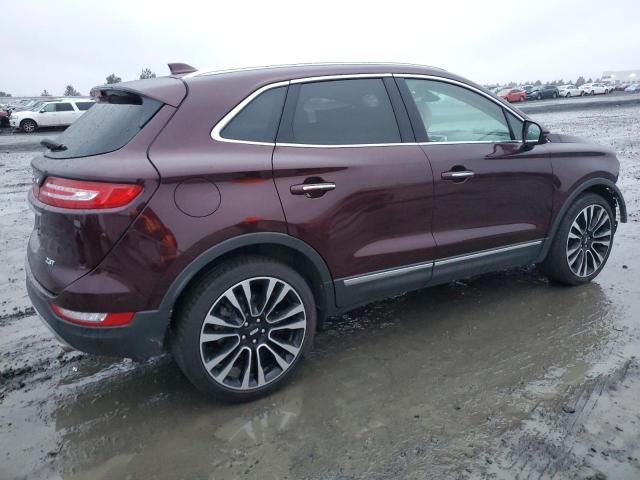 5LMTJ3DH4KUL17439 - 2019 LINCOLN MKC RESERVE BURGUNDY photo 3