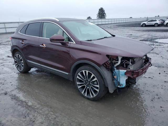 5LMTJ3DH4KUL17439 - 2019 LINCOLN MKC RESERVE BURGUNDY photo 4