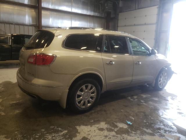 5GAKVCKD6FJ271872 - 2015 BUICK ENCLAVE BEIGE photo 3