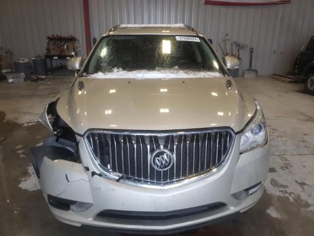 5GAKVCKD6FJ271872 - 2015 BUICK ENCLAVE BEIGE photo 5