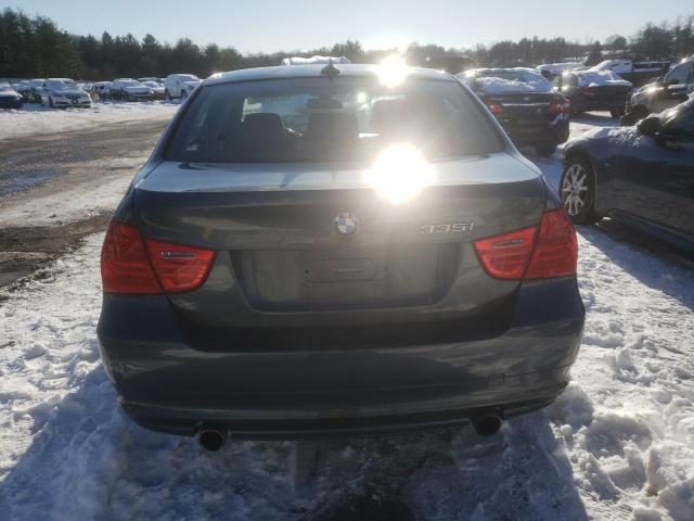 WBAPL5C50BA742922 - 2011 BMW 335 XI BLUE photo 6