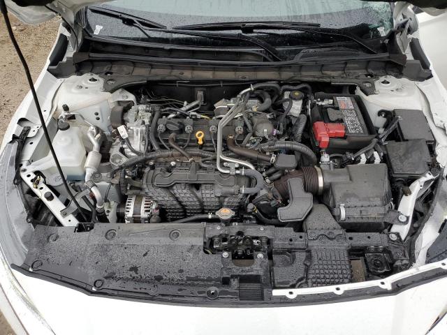 1N4BL4BV4PN384707 - 2023 NISSAN ALTIMA S WHITE photo 11