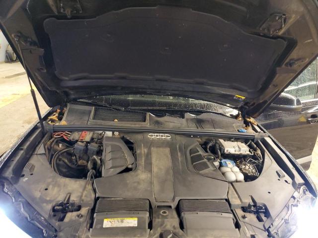 WA1VAAF74HD006413 - 2017 AUDI Q7 PRESTIGE BLUE photo 11