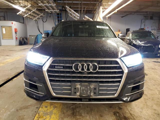 WA1VAAF74HD006413 - 2017 AUDI Q7 PRESTIGE BLUE photo 5