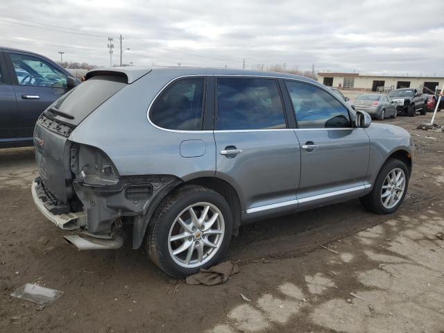 WP1AB29P76LA64391 - 2006 PORSCHE CAYENNE S GRAY photo 3