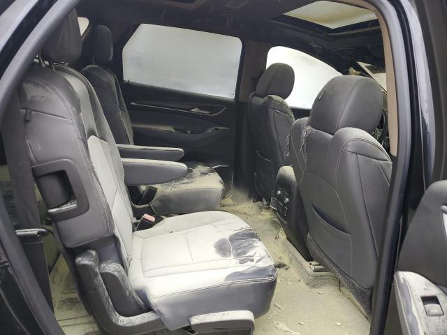 5GAEVAKW8JJ142379 - 2018 BUICK ENCLAVE ESSENCE 黑色 照片 11