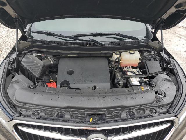 5GAEVAKW8JJ142379 - 2018 BUICK ENCLAVE ESSENCE 黑色 照片 12