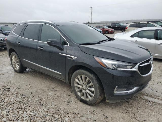 5GAEVAKW8JJ142379 - 2018 BUICK ENCLAVE ESSENCE 黑色 照片 4