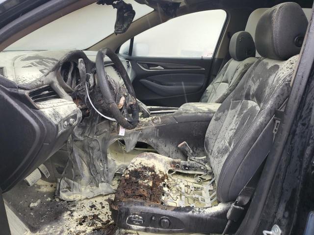 5GAEVAKW8JJ142379 - 2018 BUICK ENCLAVE ESSENCE 黑色 照片 7