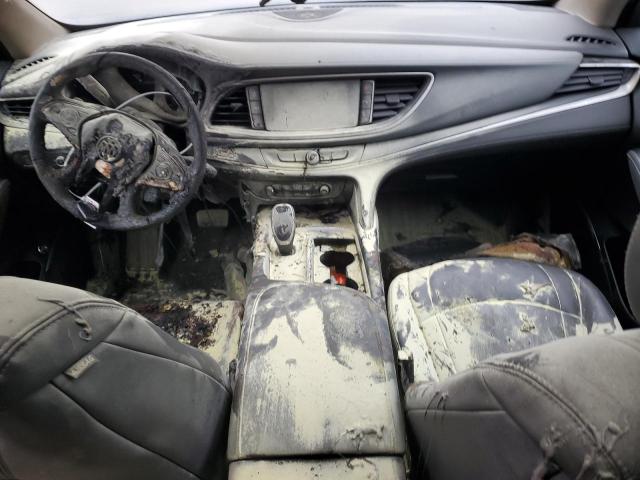 5GAEVAKW8JJ142379 - 2018 BUICK ENCLAVE ESSENCE 黑色 照片 8