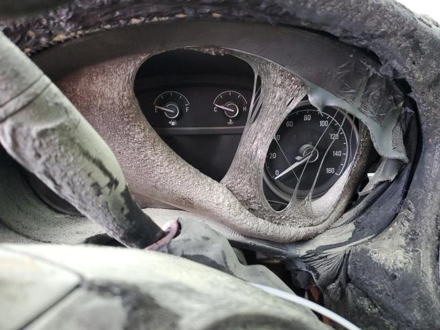 5GAEVAKW8JJ142379 - 2018 BUICK ENCLAVE ESSENCE 黑色 照片 9