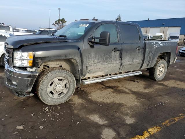 2013 CHEVROLET SILVERADO K2500 HEAVY DUTY LT, 