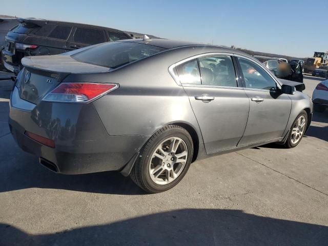 19UUA8F59AA014797 - 2010 ACURA TL SILVER photo 3