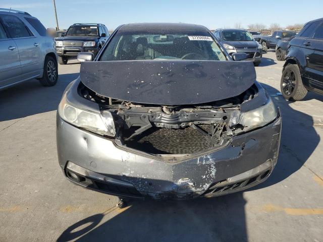 19UUA8F59AA014797 - 2010 ACURA TL SILVER photo 5