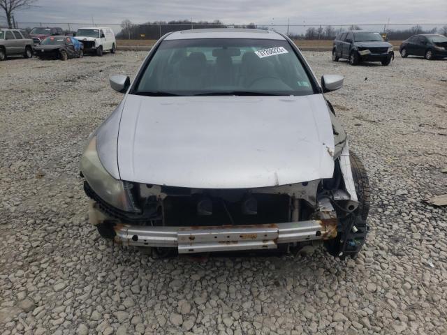 1HGCP26878A057790 - 2008 HONDA ACCORD EXL SILVER photo 5