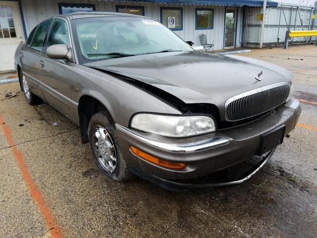 1G4CW54K014173656 - 2001 BUICK PARK AVENUE  photo 1