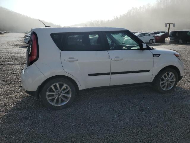 KNDJP3A58H7441177 - 2017 KIA SOUL + WHITE photo 3