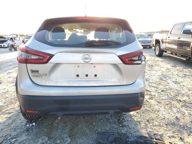 JN1BJ1CV0LW540343 - 2020 NISSAN ROGUE SPOR S SILVER photo 6