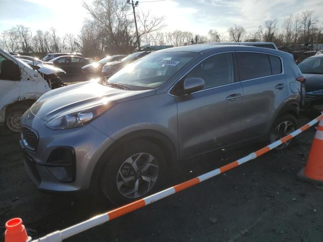 2021 KIA SPORTAGE LX, 