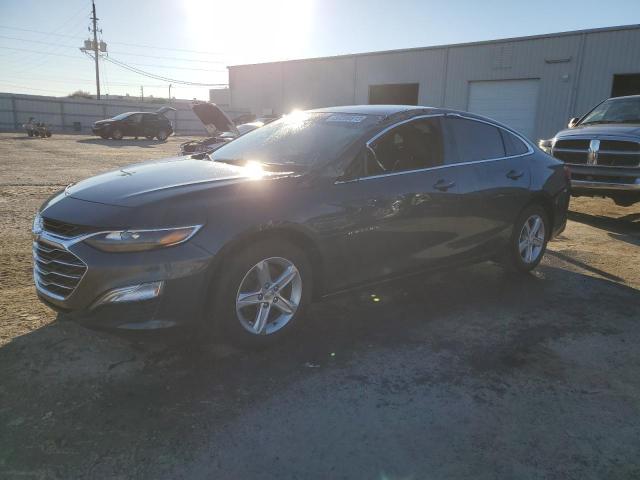 1G1ZB5ST2KF224658 - 2019 CHEVROLET MALIBU LS CHARCOAL photo 1