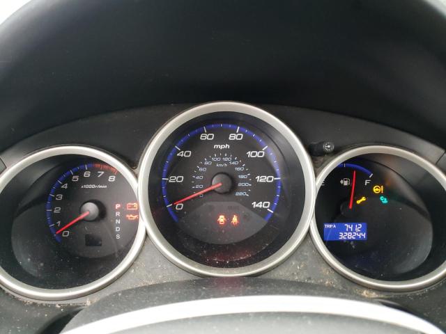 JHMGD38607S039231 - 2007 HONDA FIT S ვერცხლისფერი ფოტო 9