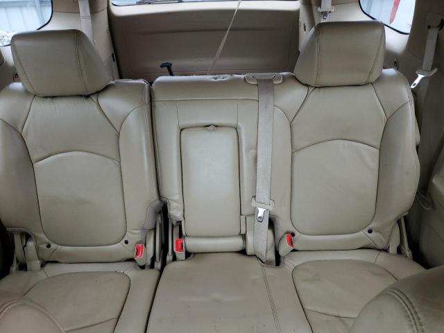 5GZEV23718J285985 - 2008 SATURN OUTLOOK XR GOLD photo 10