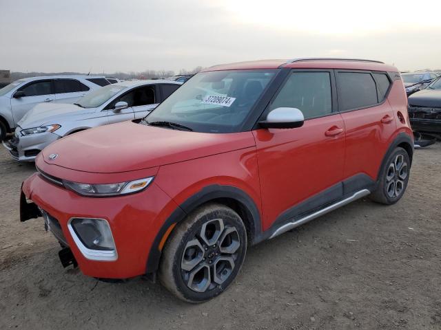 2020 KIA SOUL LX, 