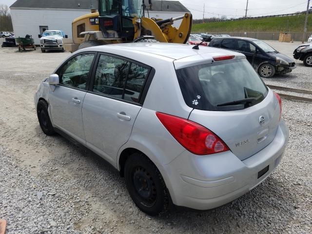 3N1BC13E39L373520 - 2009 NISSAN VERSA S  photo 3