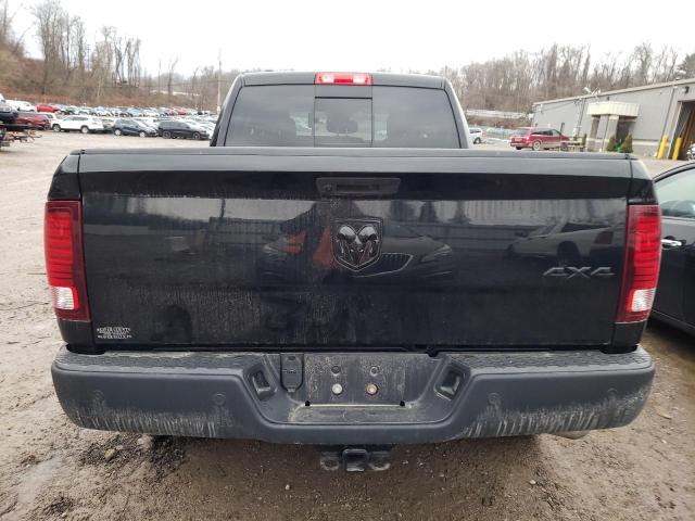 1C6RR7GG7LS138109 - 2020 RAM 1500 CLASS WARLOCK BLACK photo 6