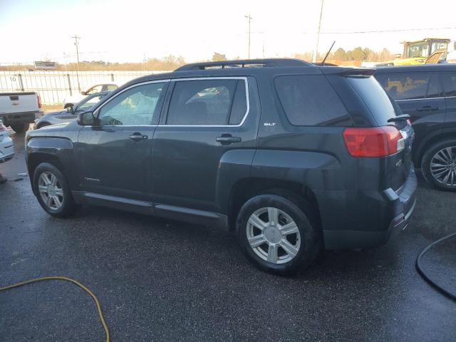 2GKALSEK0E6238175 - 2014 GMC TERRAIN SLT GRAY photo 2