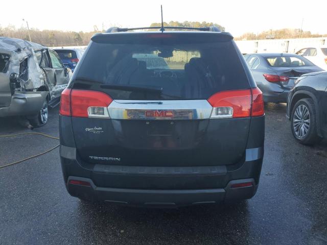 2GKALSEK0E6238175 - 2014 GMC TERRAIN SLT GRAY photo 6