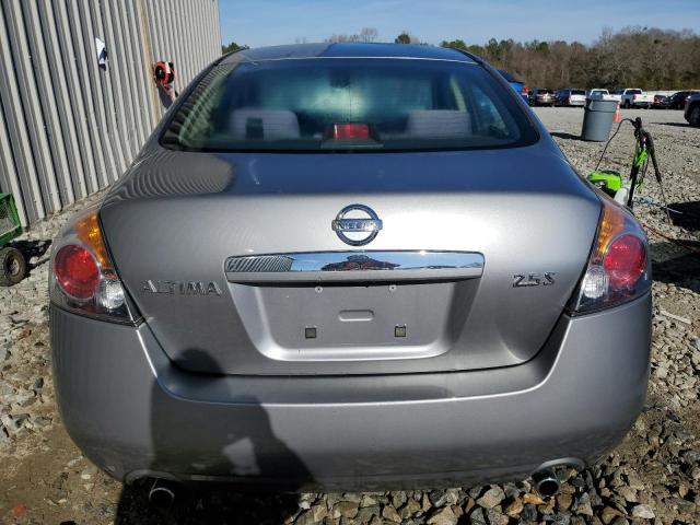 1N4AL21E08C250405 - 2008 NISSAN ALTIMA 2.5 SILVER photo 6